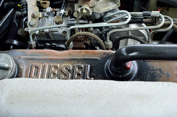 What Makes Diesel Engine Maintenance Different from Gas? | Gowen’s Automotive Repairs